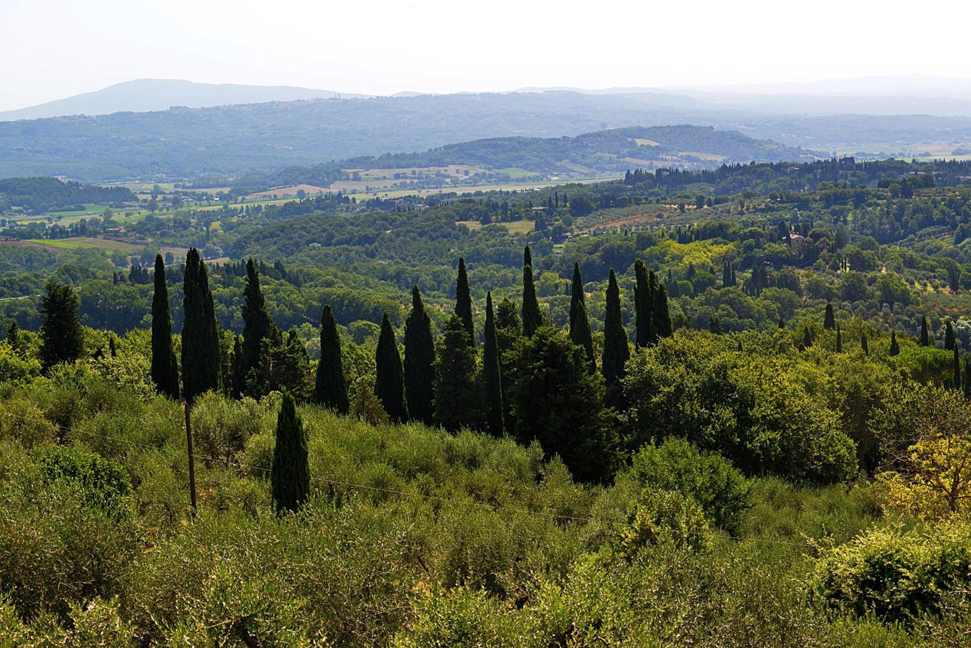 La Casina Di Sarteano Βίλα Εξωτερικό φωτογραφία