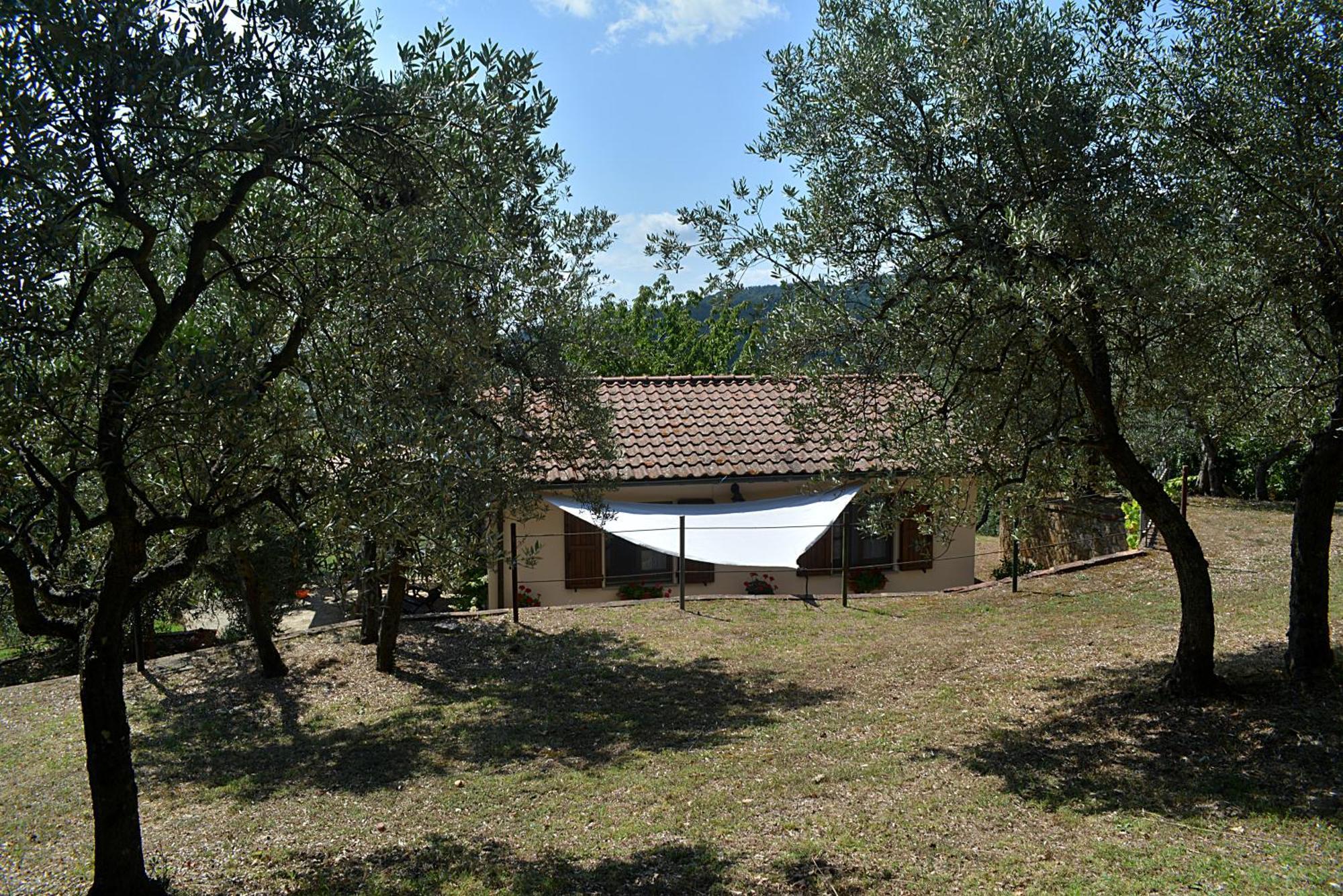 La Casina Di Sarteano Βίλα Εξωτερικό φωτογραφία