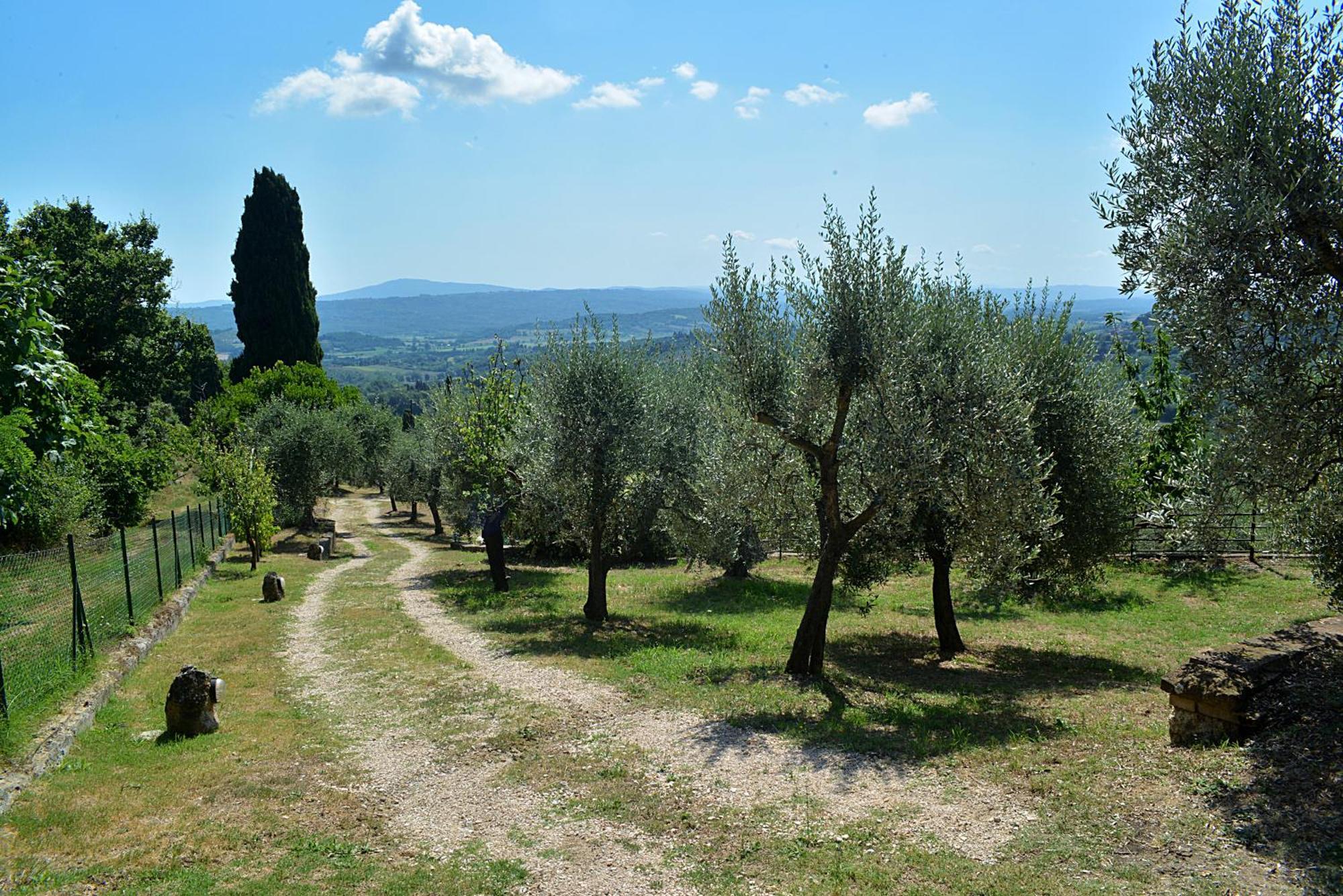 La Casina Di Sarteano Βίλα Εξωτερικό φωτογραφία