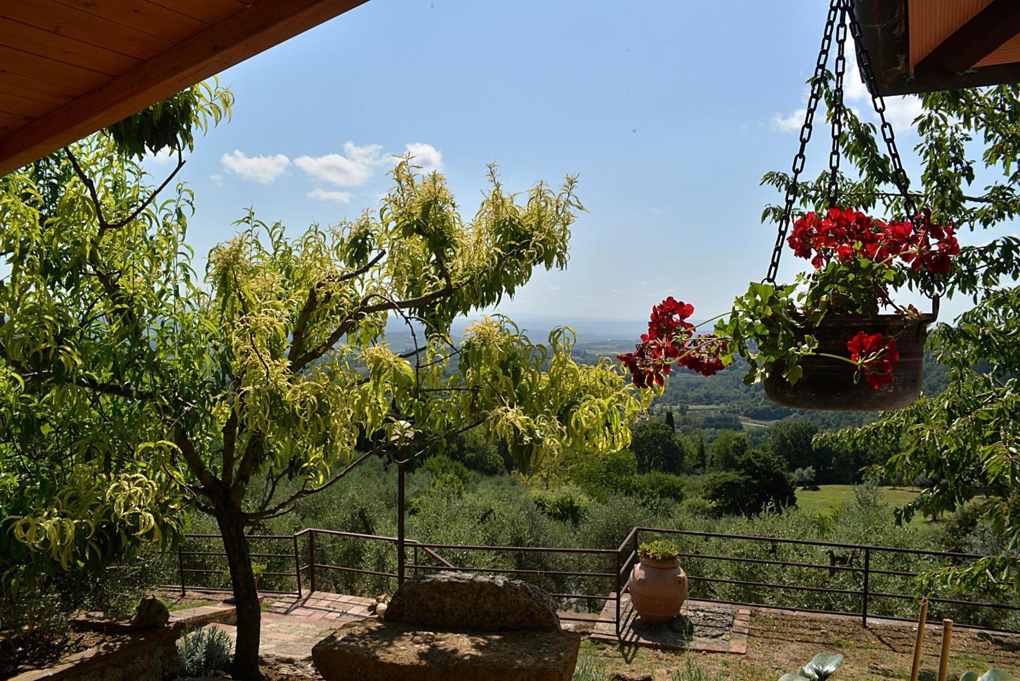 La Casina Di Sarteano Βίλα Εξωτερικό φωτογραφία